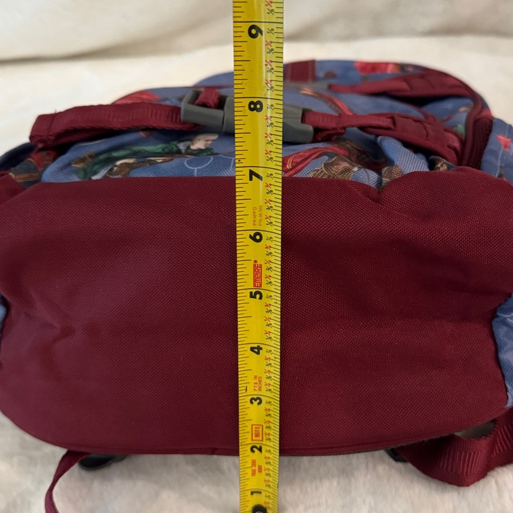 Pottery Barn Kids Mackenzie Harry Potter Quidditch Backpack- Discontinued - Picture 11 of 11